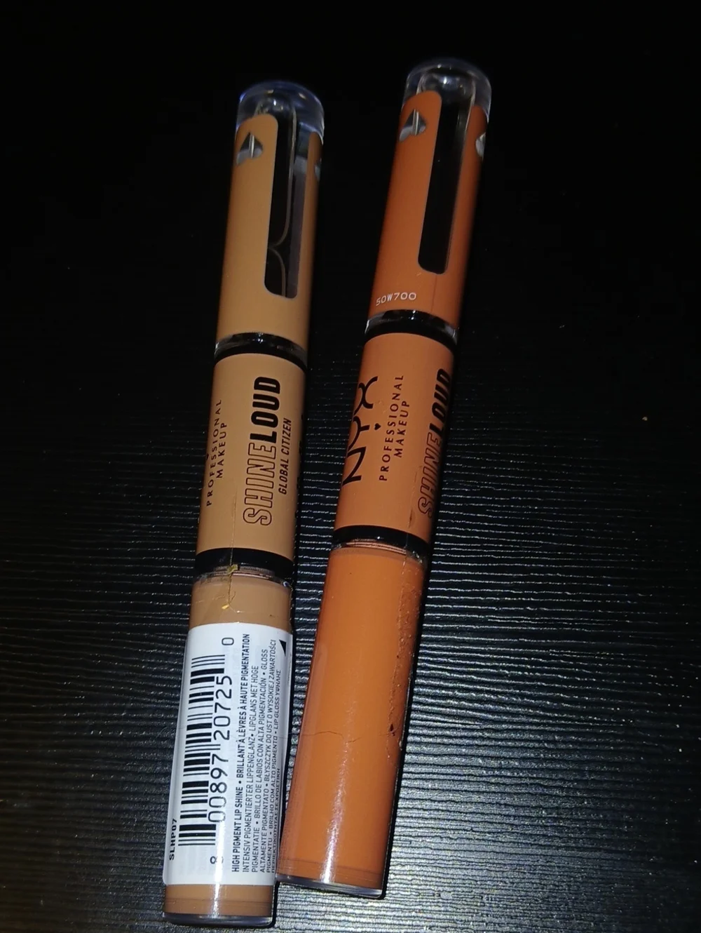 Lipstick (lip gloss stick) Global Citizen & Ambition Statment